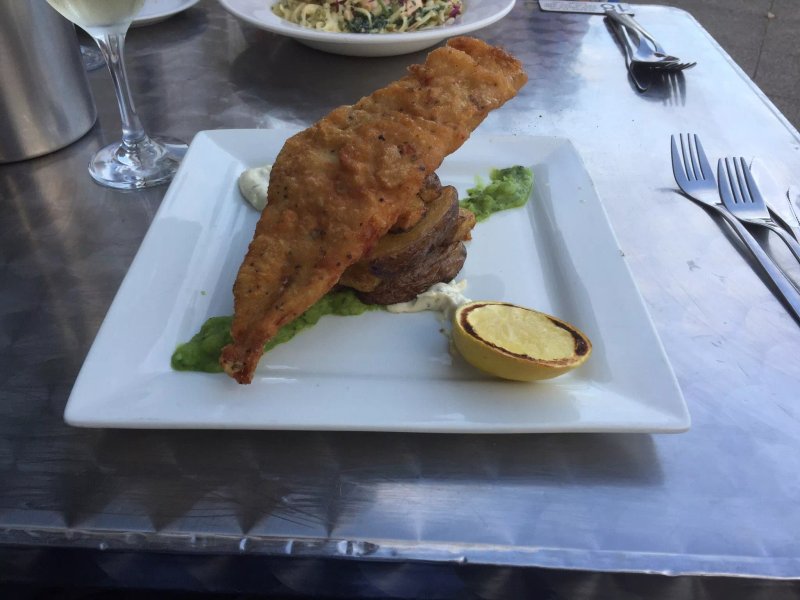 The Olive Tree Bistro