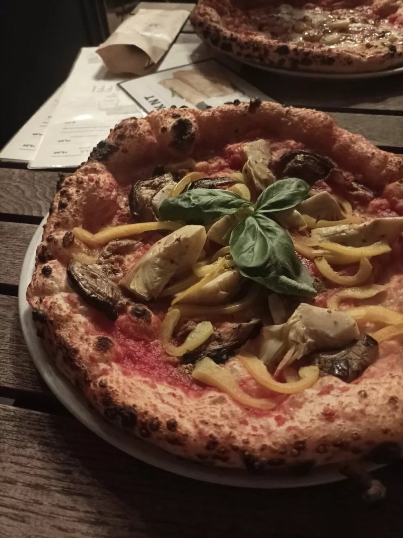 Baffi House Of Pizza