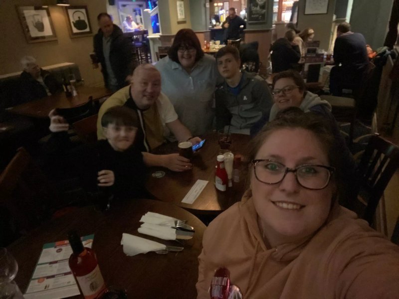 The Grapes in Thornton