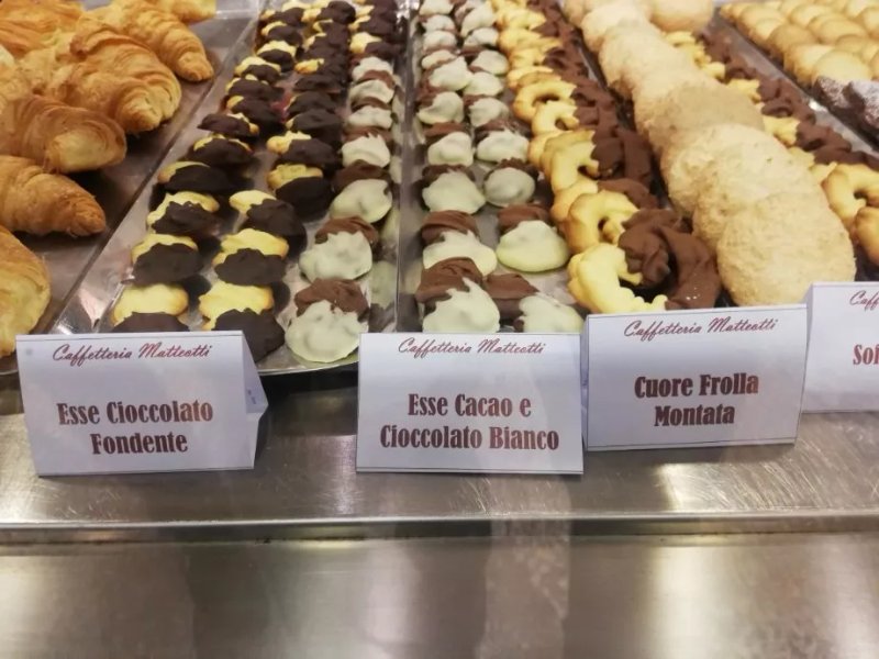 Caffetteria Pasticceria Matteotti