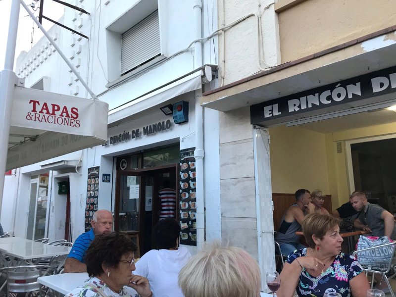 El Rincon De Manolo