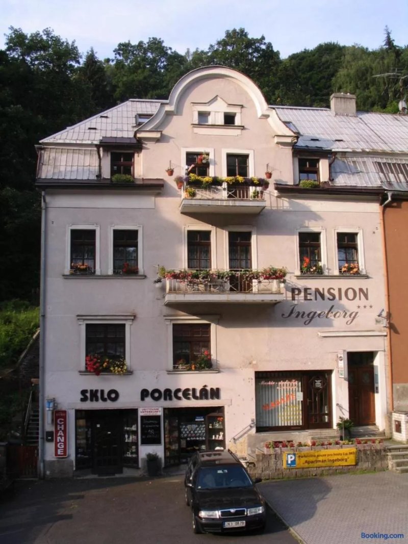 Apartmany Ingeborg