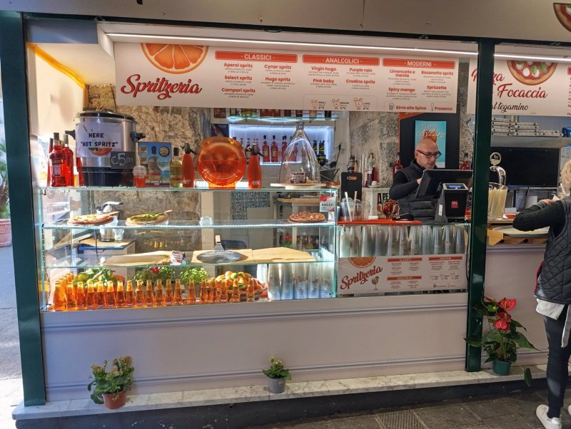 La Sprizzetta