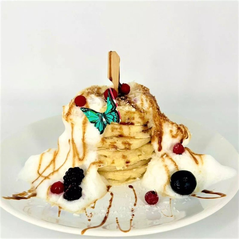 Macros Cafe