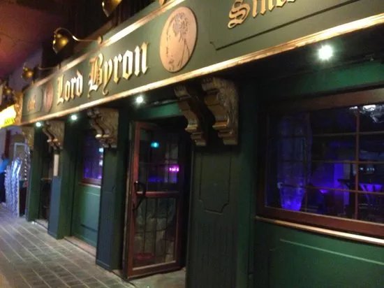 Pub Lord Byron