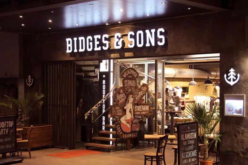 Fried Club by Bidges & Sons