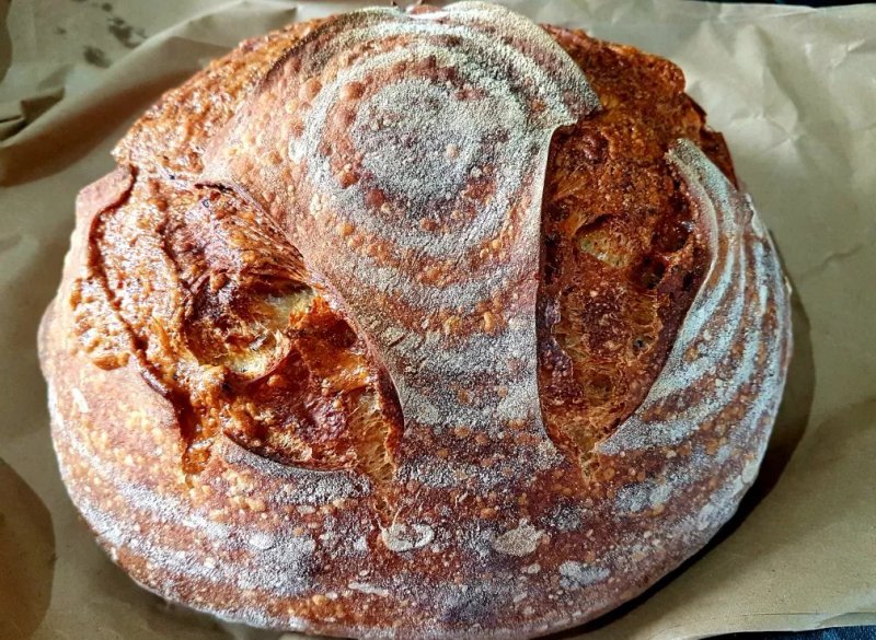 The Wild Loaf