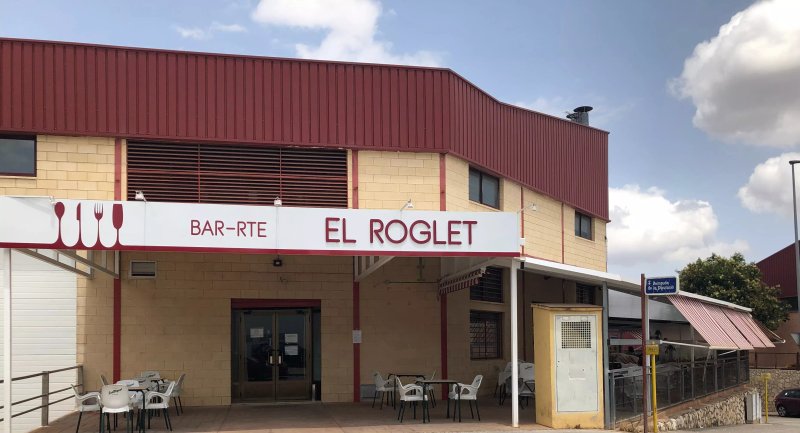 Bar El Roglet