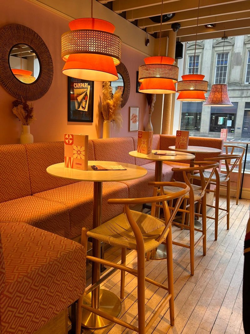 Cafe Mercy Newcastle