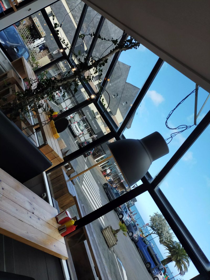 Le comptoir des burgers