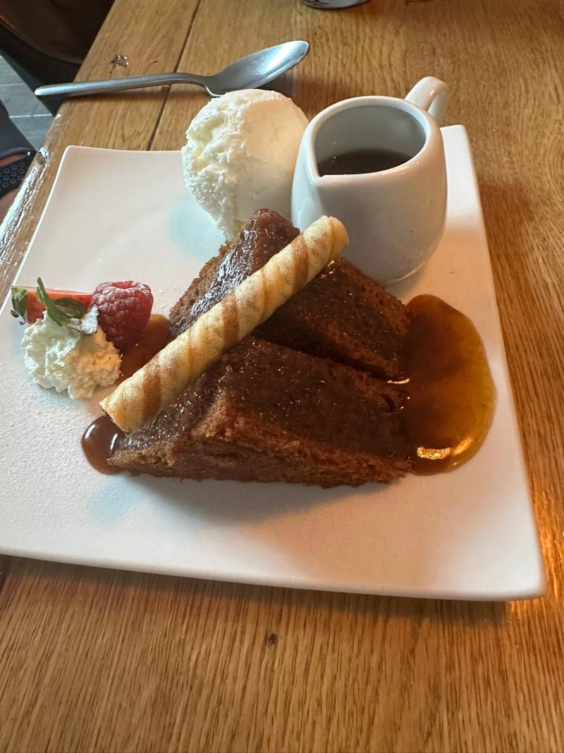 The Greenside Restaurant