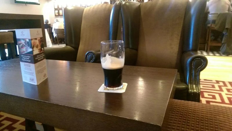 The Bookmakers Bar at Clayton Hotel Leopardstown