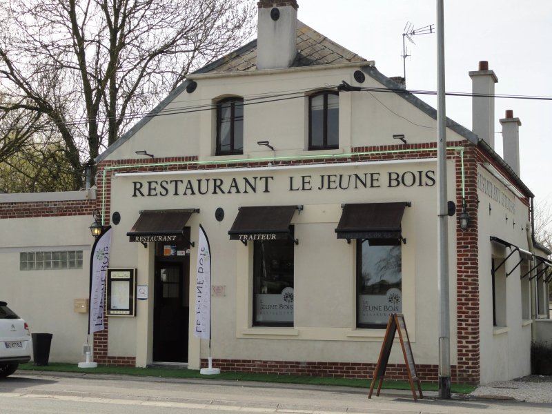 Restaurant Le Jeune Bois