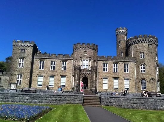 Cyfarthfa Castle