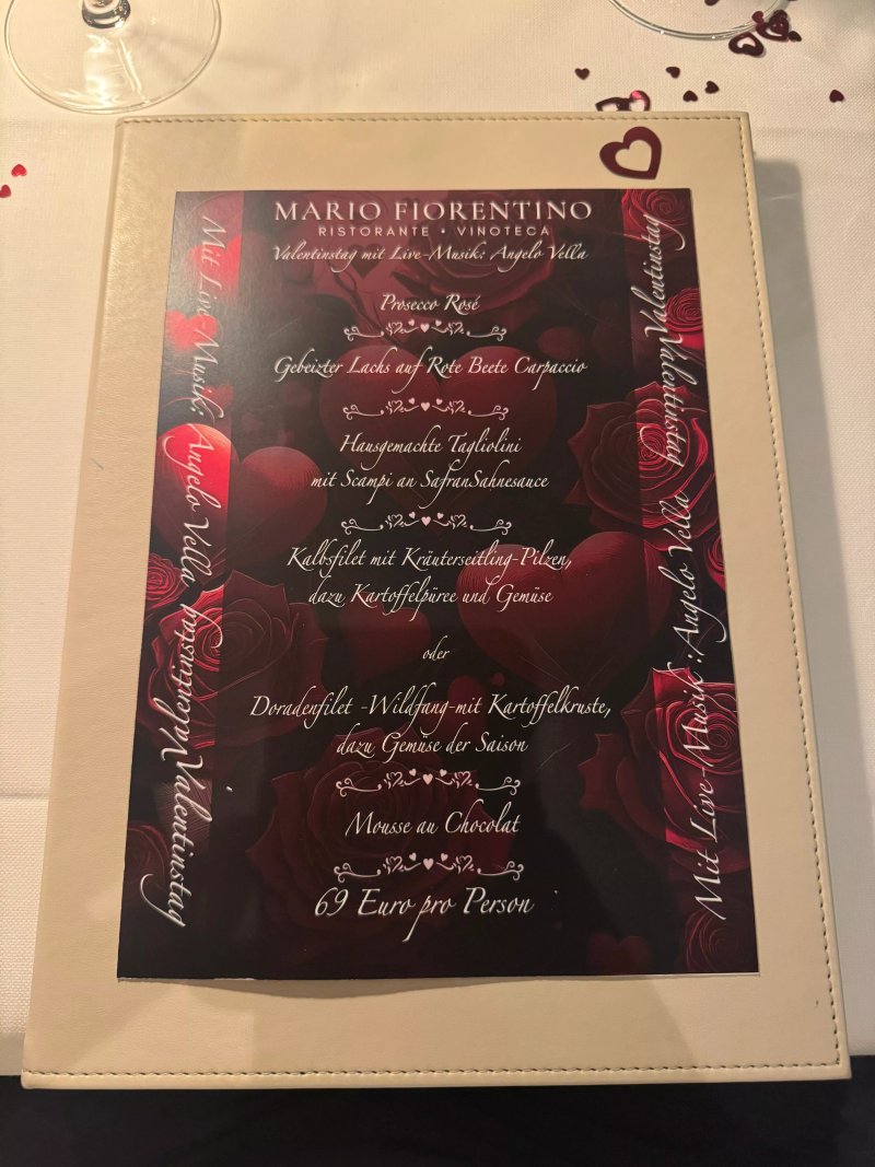 Mario Fiorentino Ristorante Vinoteca