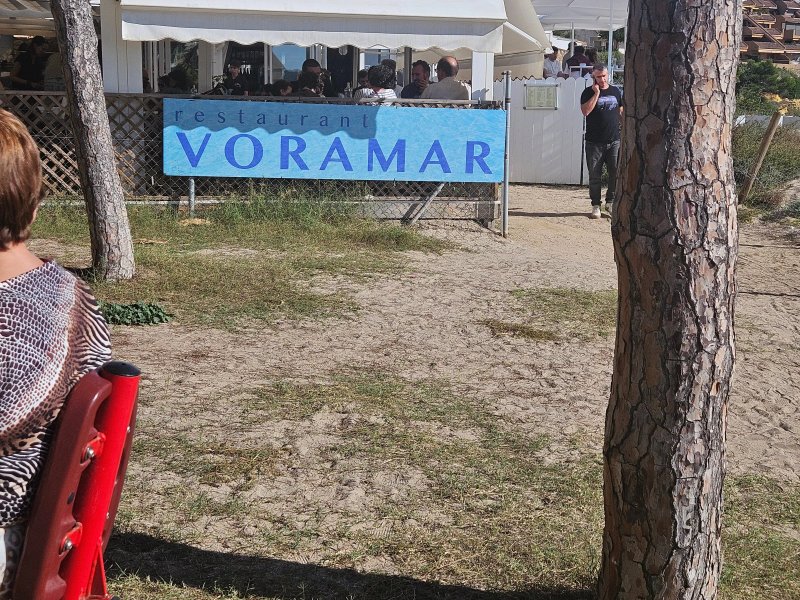 Restaurant Voramar-cal vitali