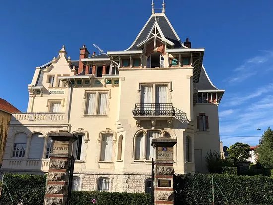 Synagogue de Biarritz