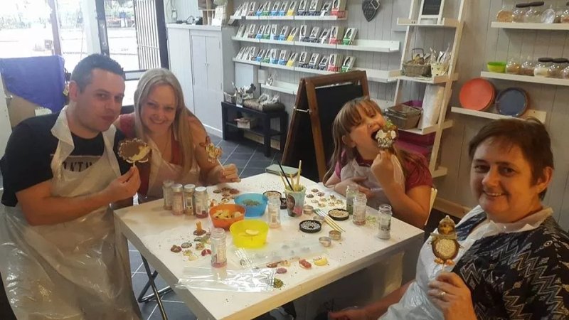 Maley's Artisan Chocolates
