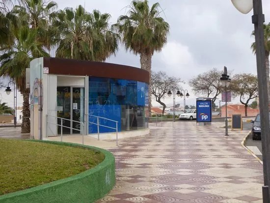 Centro De Interpretacion Barcofenicio De Mazarron