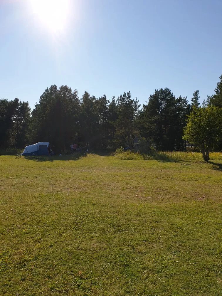 Alvkarleby Fiskecamping