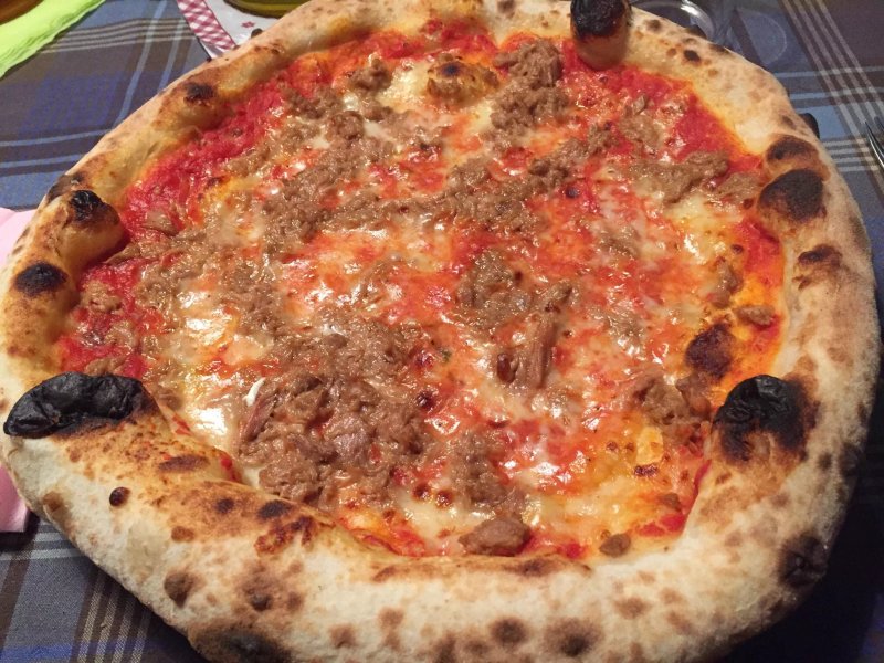 Zeus Pizza