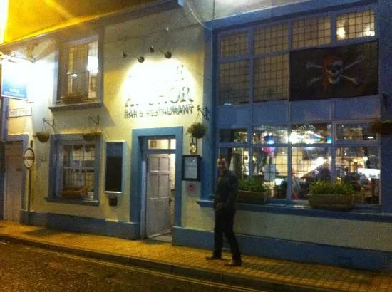 The Blue Anchor