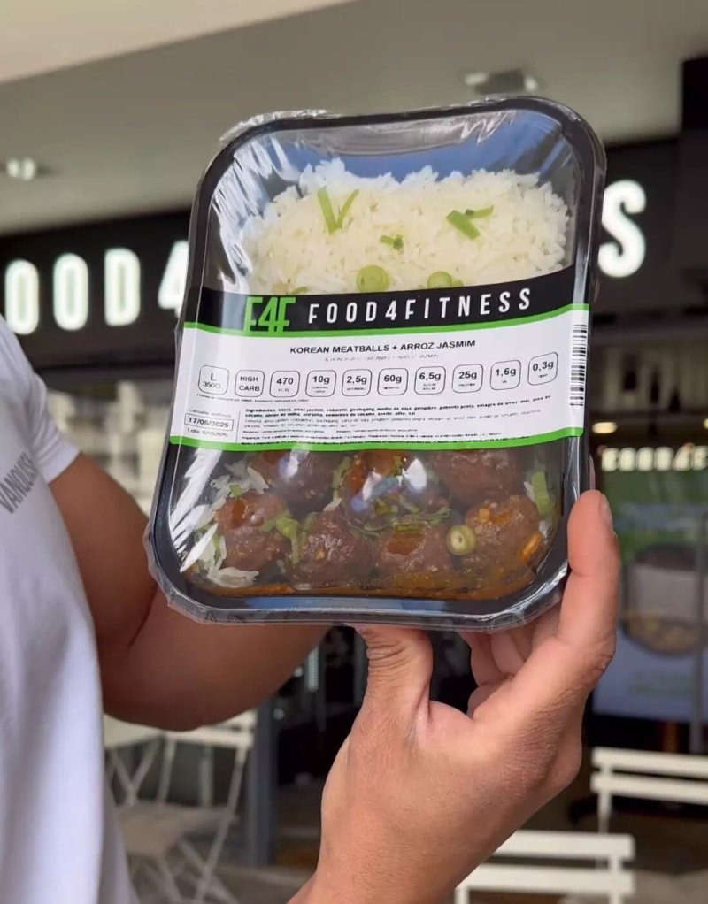 Food4fitness