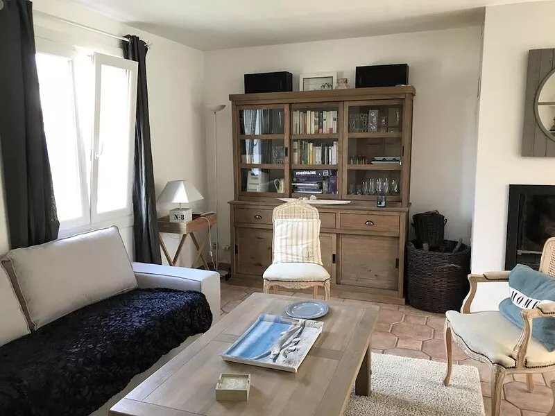 HARDELOT Plage: Single storey house near center & quiet beach