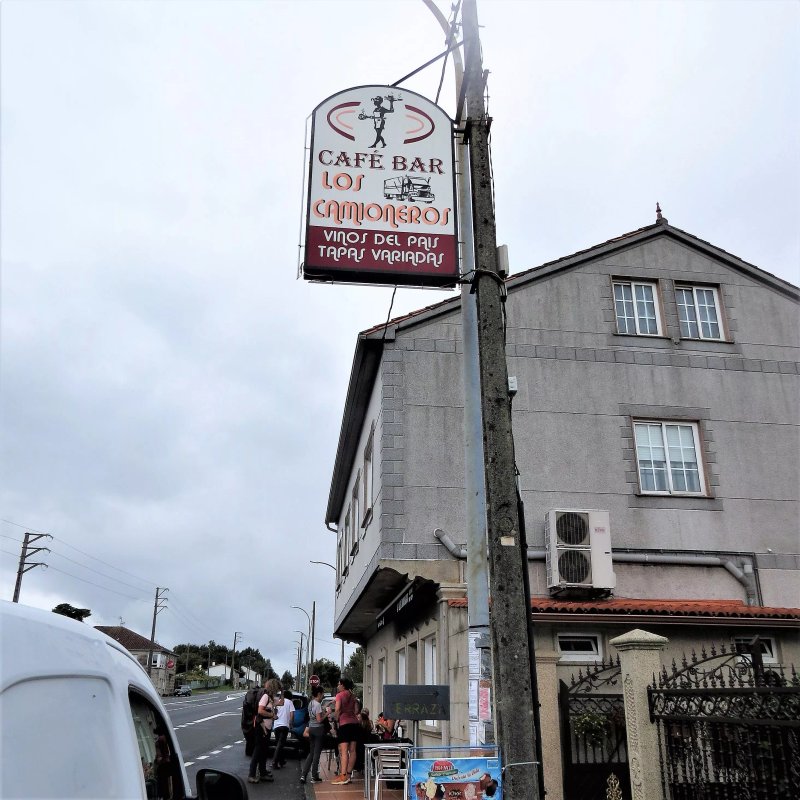 Bar Los Camioneros
