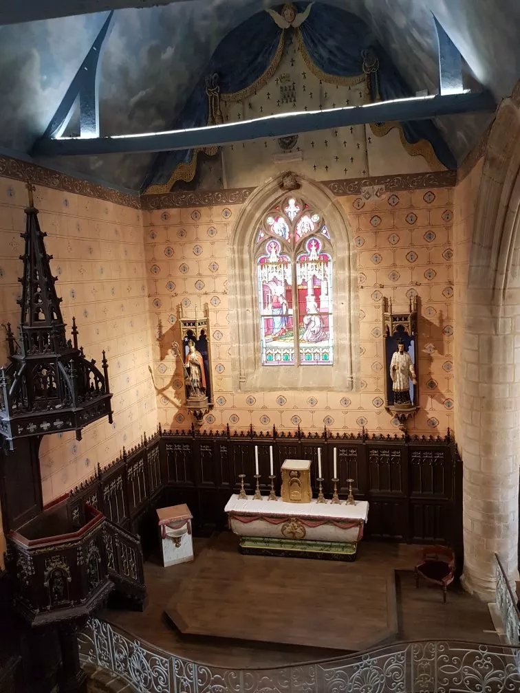 Chapelle Saint-Eutrope