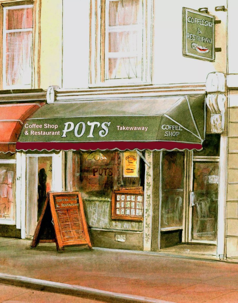 Pots