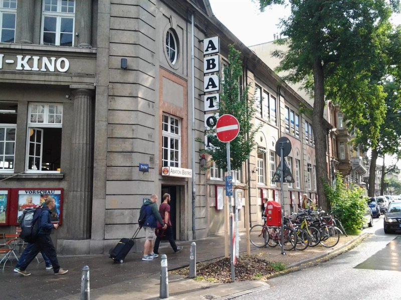 Abaton Bistro