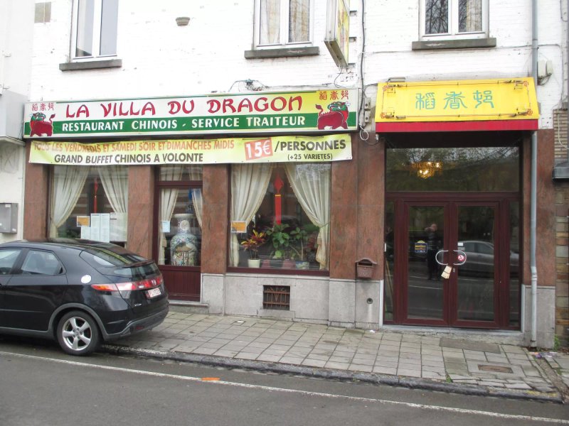 La Villa Du Dragon