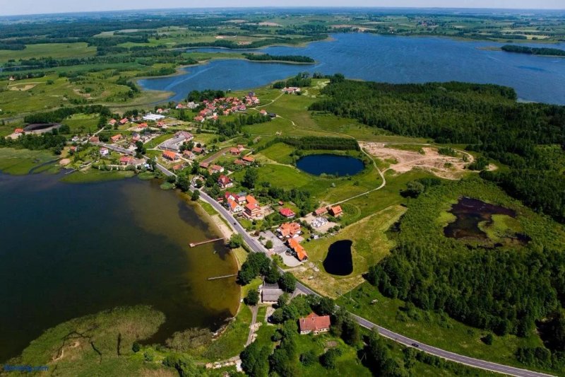 Pokoje Nad Swiecajtami