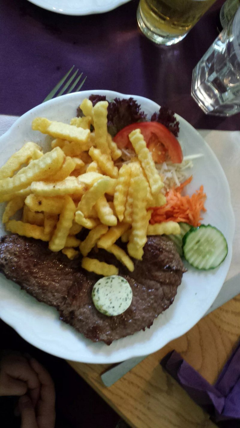 Gaststatte Weisser Hirsch