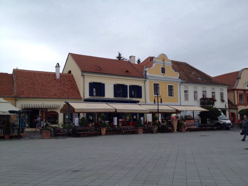 Etterem & Hotel Portre