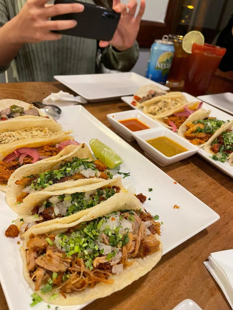 Taqueria Txiki Tako