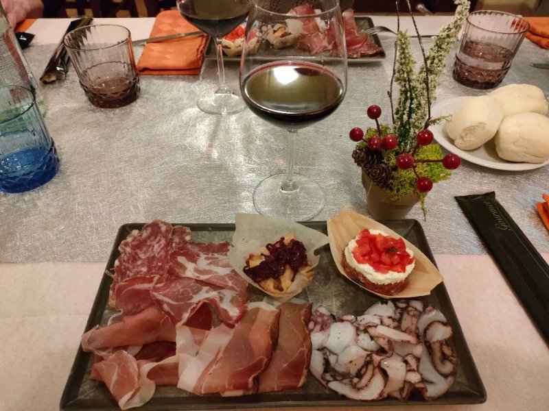 Bar Trattoria Stati Uniti