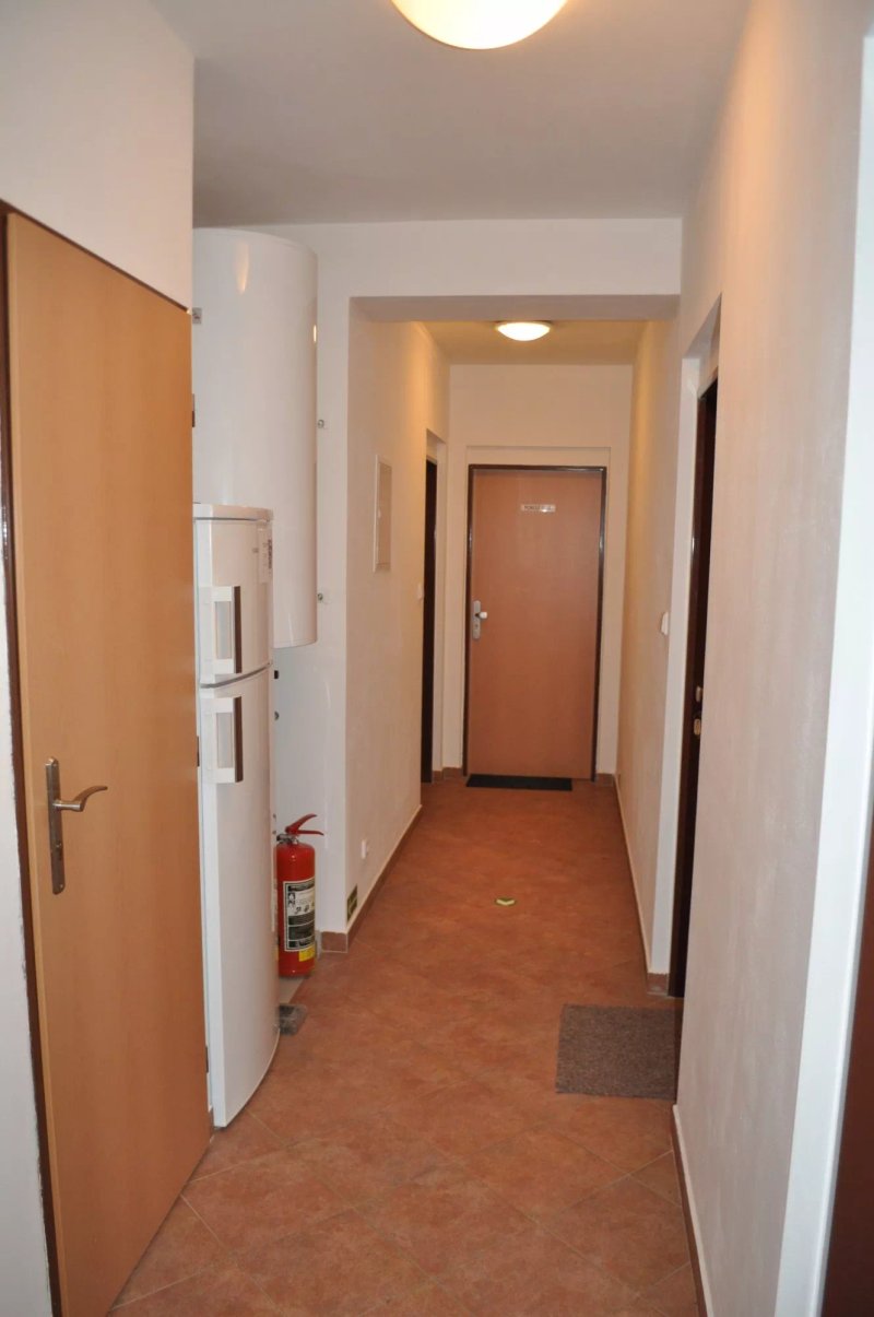 Accommodation at the municipal office Krizanky