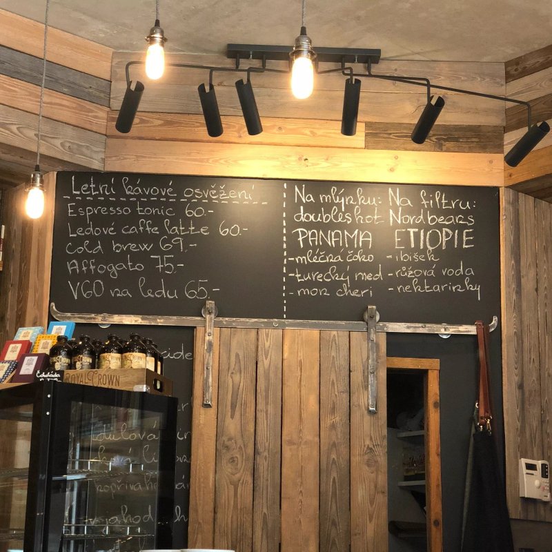 Skvorecky Cafe