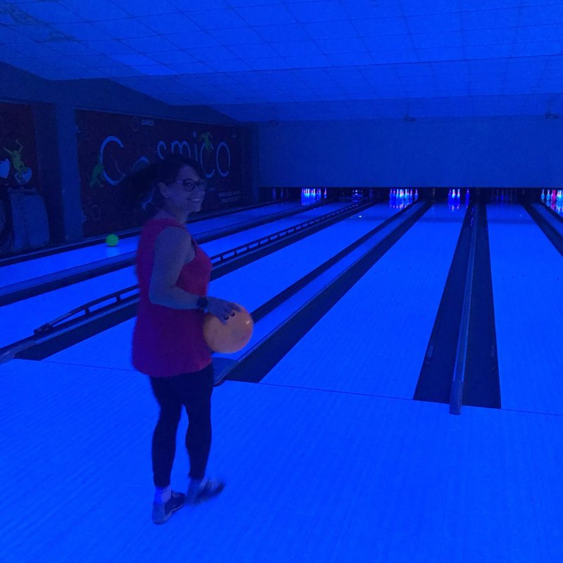 Cosmico Bowling