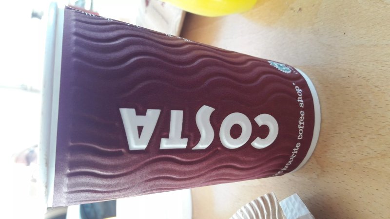 Costa Coffee - Proud to serve