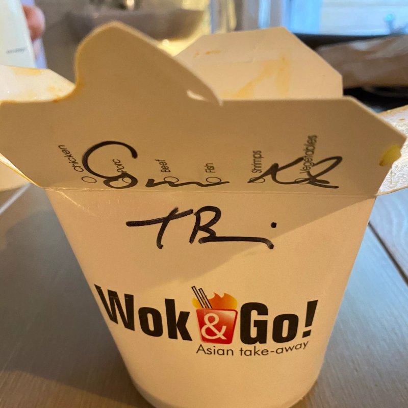 Wok and Go