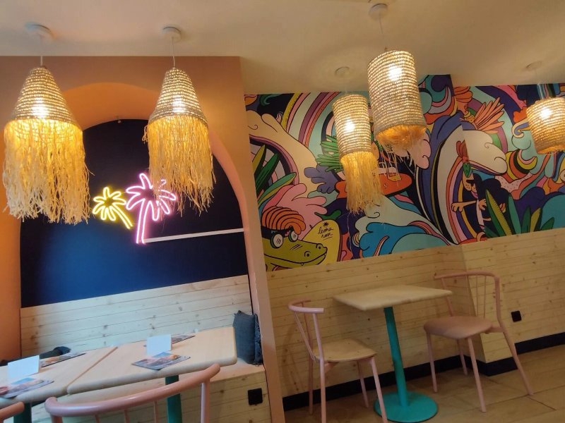 POKAWA Poke bowls Montelimar