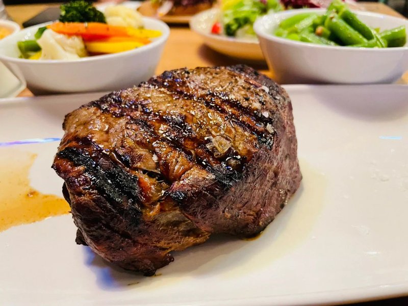 Ox Steak & Grill