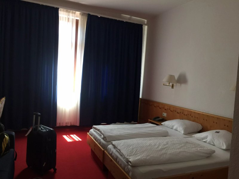 Hotel Krokodil