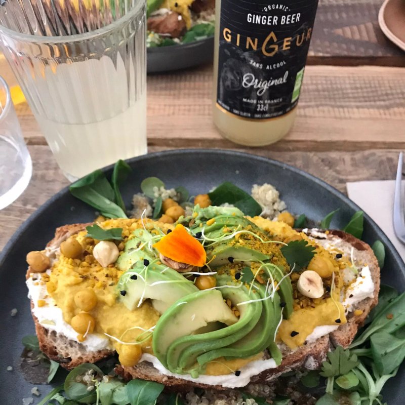 Blend Wellness Cafe