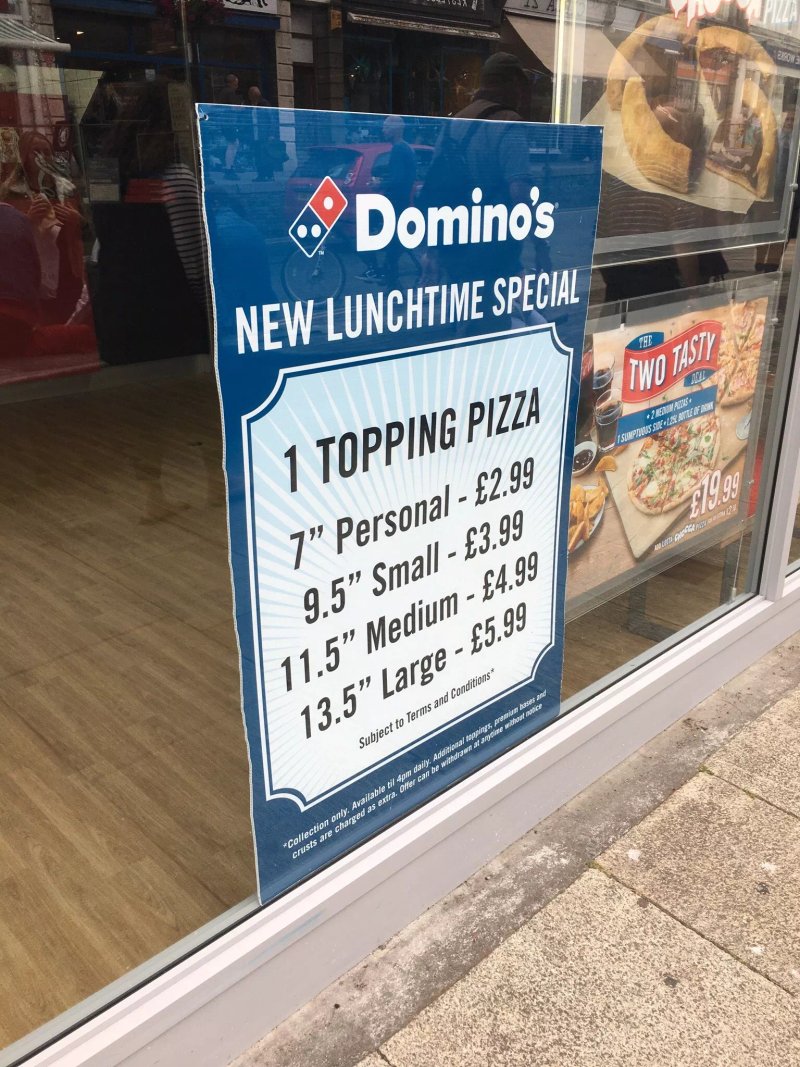 Domino's Pizza - Hayle