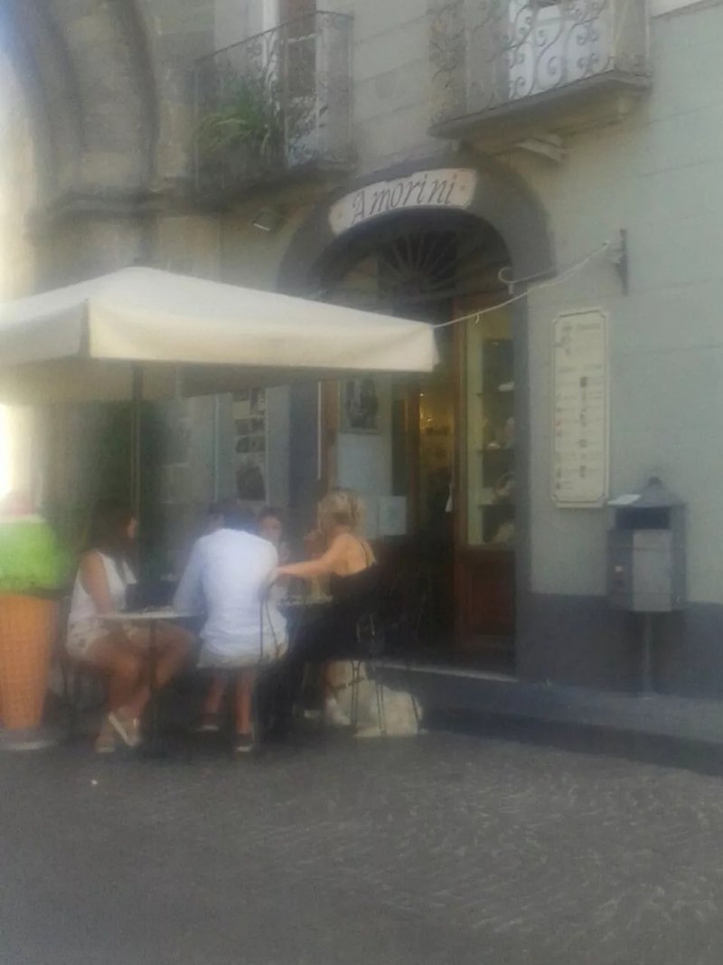 Pasticceria Gelateria Amorini