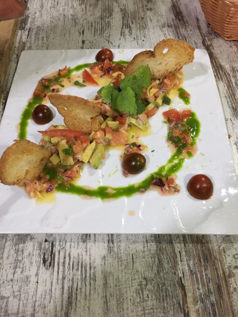 Bamboo: Gastronomia & Lounge